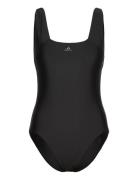 Adidas Sportswear Iconisea H Suit Svart