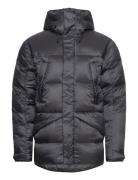 Sail Racing Cloud Down Parka Svart