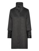 Gerry Weber Edition Coat Wool Grå