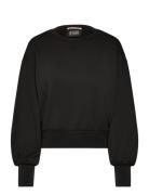 Scotch & Soda Core Modal Sweatshirt Svart