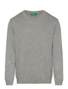 United Colors Of Benetton Sweater L/S Grå