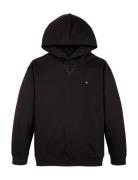 Tommy Hilfiger U Timeless Hoodie Svart