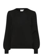 Kaffe Kananna Pullover Svart