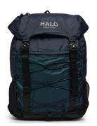 HALO Halo Off Duty Backpack Marinblå