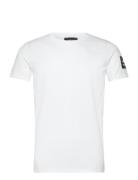 Replay T-Shirt Regular_Slim Vit