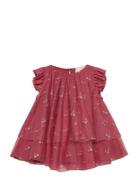 Sofie Schnoor Baby And Kids Dress Rosa