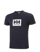 Helly Hansen Hh Box T Marinblå