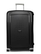 Samsonite S'cure Spinner 75Cm Dark Blue 1247 Svart