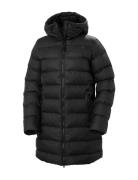 Helly Hansen W Active Puffy Parka Svart