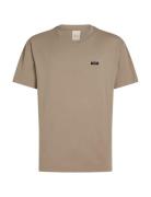 Calvin Klein Cotton Comfort Fit T-Shirt Beige