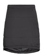 Jack Wolfskin Alpengluehen Skirt W Svart