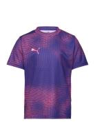 PUMA Individualfinal Jersey Jr Lila