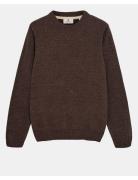 Anerkjendt Aksune Chenille Knit Brun