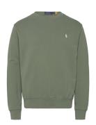 Polo Ralph Lauren Loopback Fleece Sweatshirt Grön