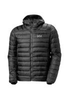 Helly Hansen Verglas Hooded Down 2.0 Svart