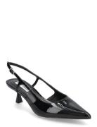 Steve Madden Legaci Slingback Svart