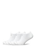 New Balance Performance Cotton Flat Knit No Show Socks 3 Pack Vit