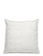 House Doctor Cushion Cover, Streak, Dark Grey Grå