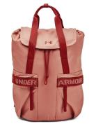 Under Armour Ua Favorite Backpack Rosa