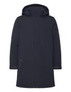 Tommy Hilfiger Tech Padded Parka Marinblå