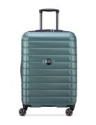 DELSEY PARIS Shadow 5.0 66 Cm Trolley Case Grön