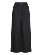 Calvin Klein Sleep Pant Svart