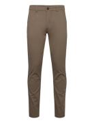 Lindbergh Superflex Chino Pants Brun