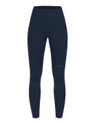 Röhnisch Thermal Tights Marinblå