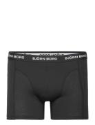 Björn Borg Performance Merino Wool Blend Boxer 1P Svart