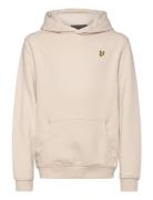 Lyle & Scott Pullover Hoodie Kräm