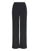 Saint Tropez Celestsz Wide Leg Pants Svart