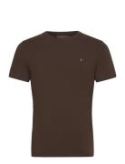 Morris James Tee Brun