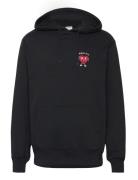 Makia Panic Hooded Sweatshirt Svart