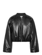 Twist & Tango Rylie Faux Leather Jacket Svart