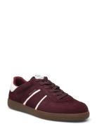 Tamaris Women Lace-Up Burgundy