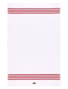 Lacoste Home Lcourtli Bath Sheet Vit