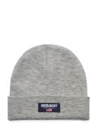 Sebago Gale Beanie Grå