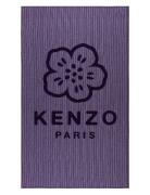 Kenzo Home Khanko Beach Towel Lila