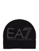 EA7 Beanie Hat Svart