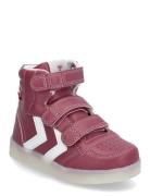 Hummel Stadil Flash Jr Rosa