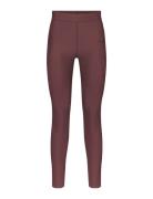 Johaug Discipline Tights 2.0 Burgundy