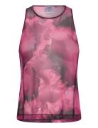 Casall Sheer Tank Rosa