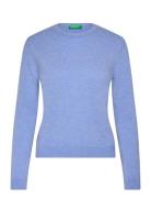 United Colors Of Benetton Sweater L/S Blå