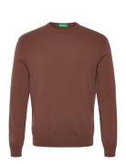 United Colors Of Benetton Sweater L/S Brun