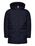 Tommy Hilfiger Rockie Utility Parka Marinblå