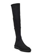 Steve Madden Leza Boots Svart