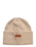 Gugguu Merino Basic Beanie Beige