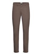 Bruun & Stengade Bs Malik Regular Fit Chinos Brun