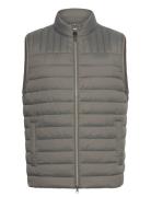 Hackett London Ultra Lw Gilet Grön