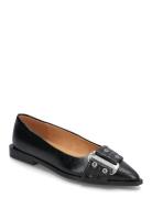 Steve Madden Grail Ballerina Svart